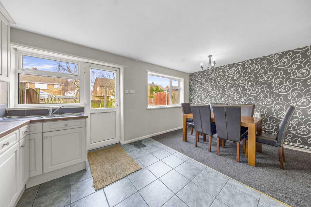 Calver Crescent Middlecroft